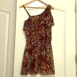 Multi-color Print Dress from Francescas Collection